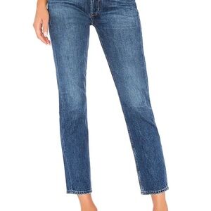 Citizens | Charlotte High Rise Straight in Hold On | size 28 | Gently Used
